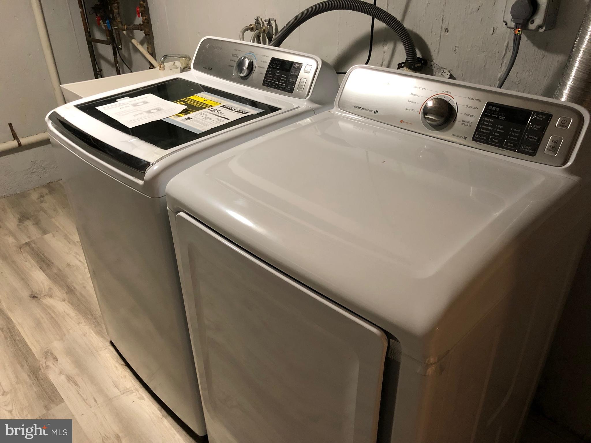 2823 Lindell Street Silver Spring, MD 20902 - Photo 34 of 55 New Washer/ Dryer