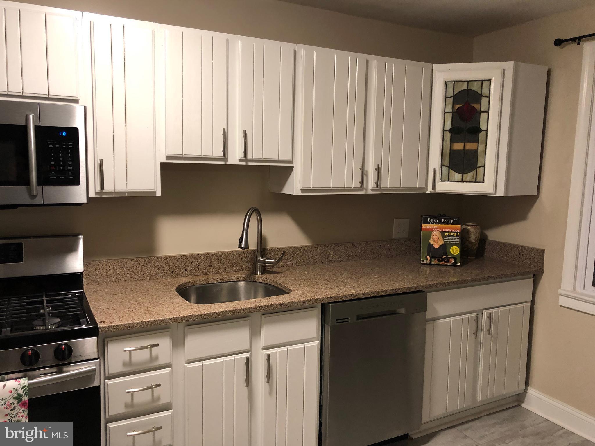 2823 Lindell Street Silver Spring, MD 20902 - Photo 5 of 55 Plenty of cabinets and counter space