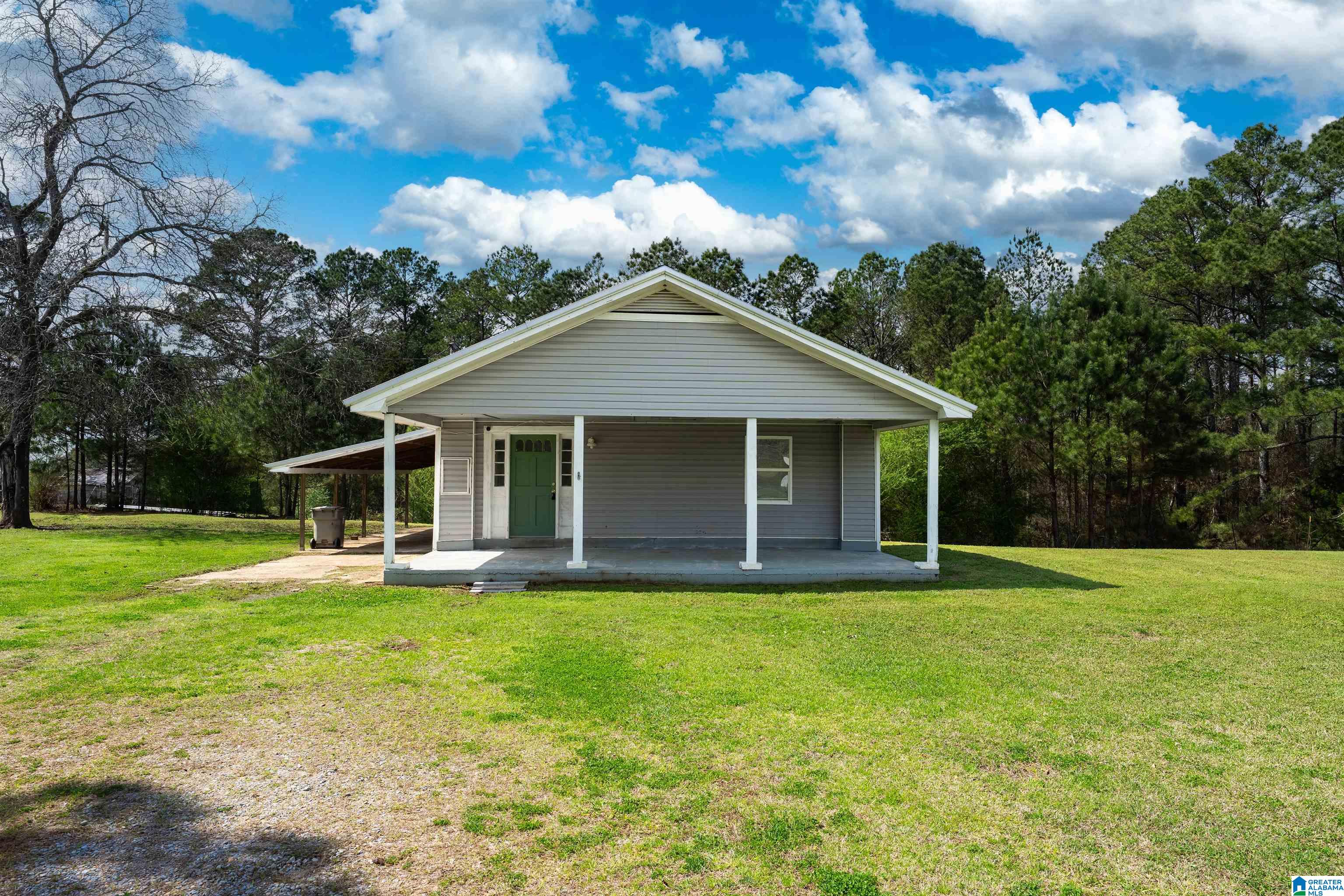 778 Tuscaloosa Road Thorsby, AL 35171 - Photo 1 of 22
