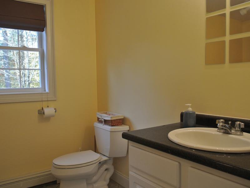 111 Perry Road Hartford, ME 04220 - Photo 12 of 27 Bathroom. Half Bath off of mud room...