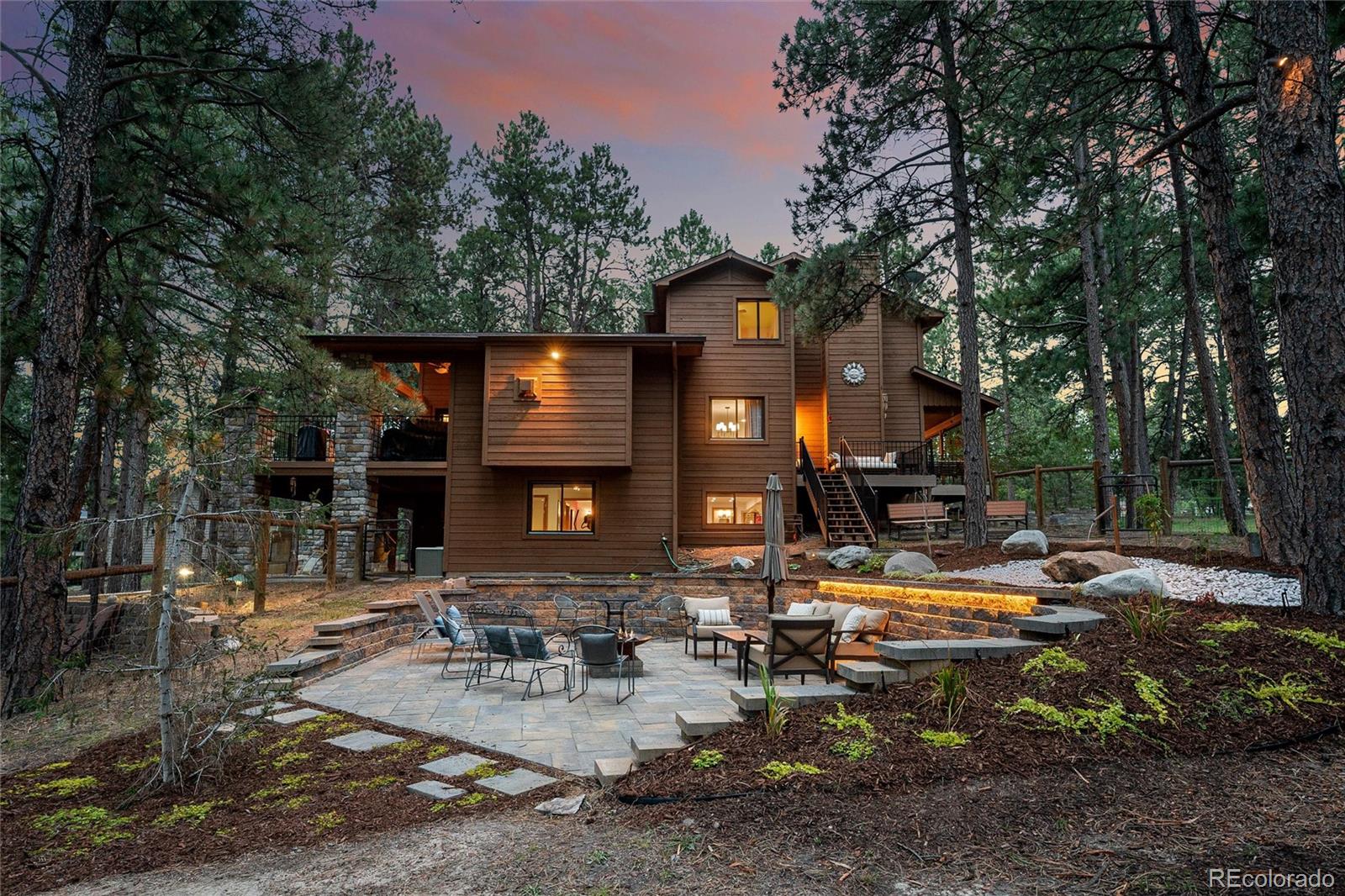 35805 Elkridge Run Elizabeth, CO 80107 - Photo 1 of 45