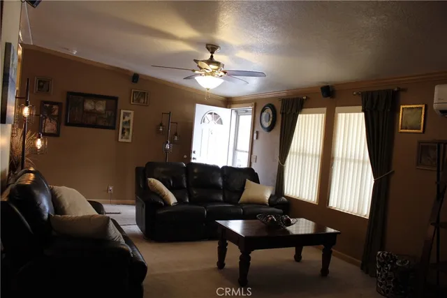 a view of water heater room