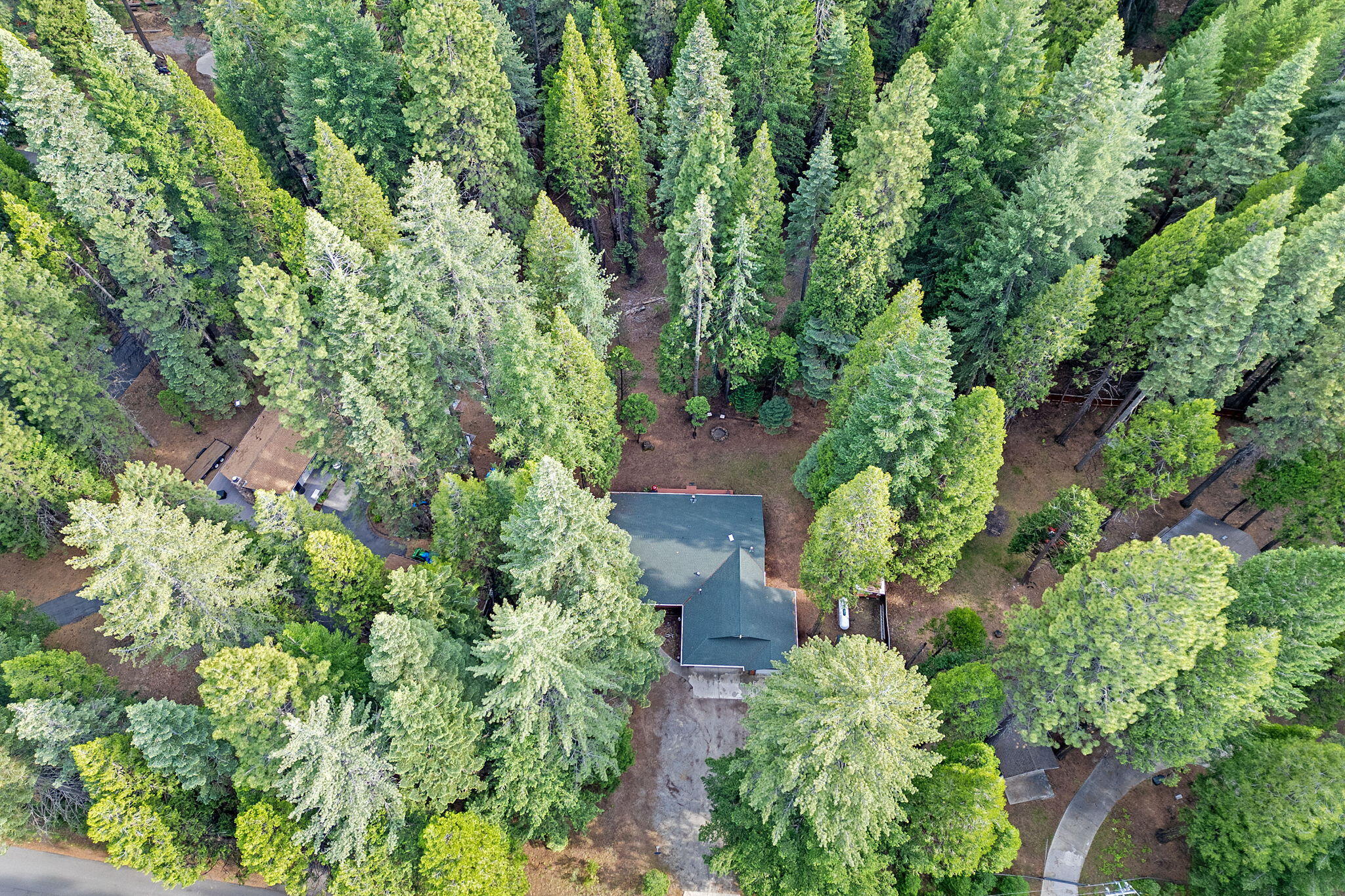 9477 Mountain Meadow Road Shingletown, CA 96088 - Photo 20 of 22 Areal