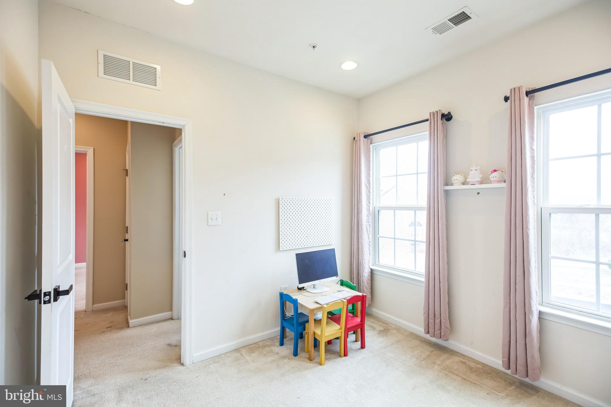2601 St Marys View Road Accokeek, MD 20607 - Photo 23 of 33 a children room with furniture and a window
