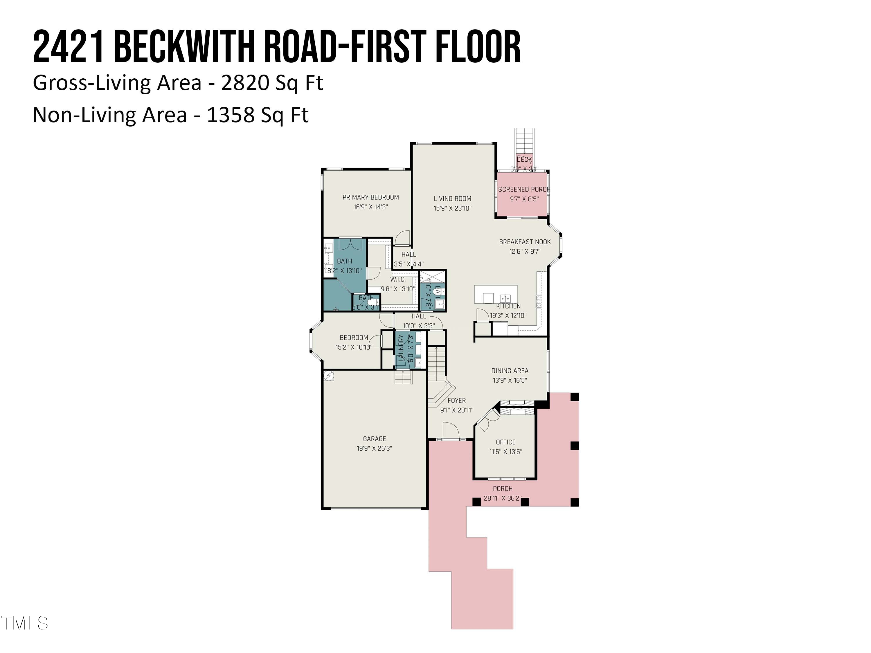 2421 Beckwith Road Apex, NC 27523 - Photo 44 of 45 Gallery Image 44