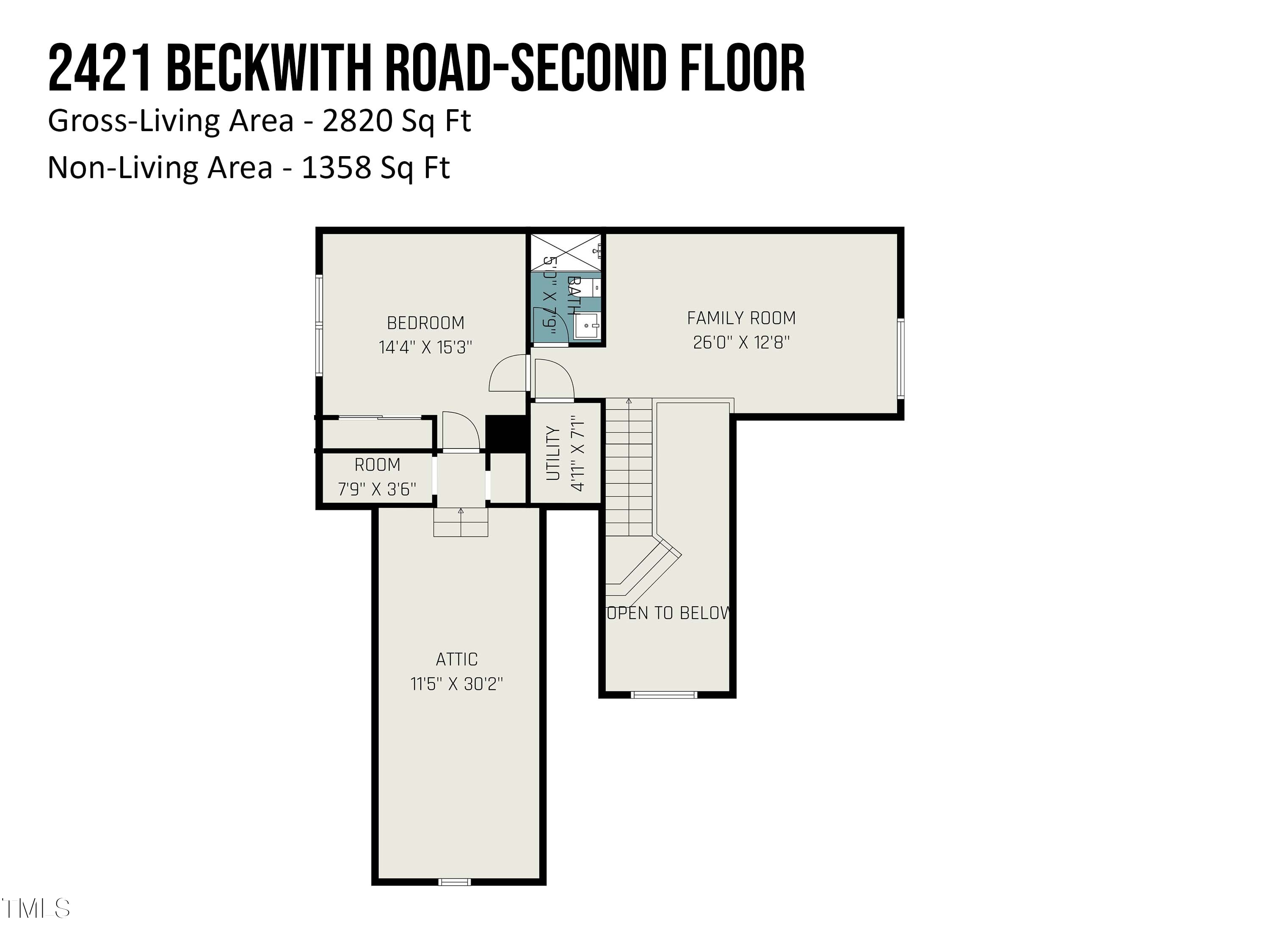 2421 Beckwith Road Apex, NC 27523 - Photo 45 of 45 Gallery Image 45