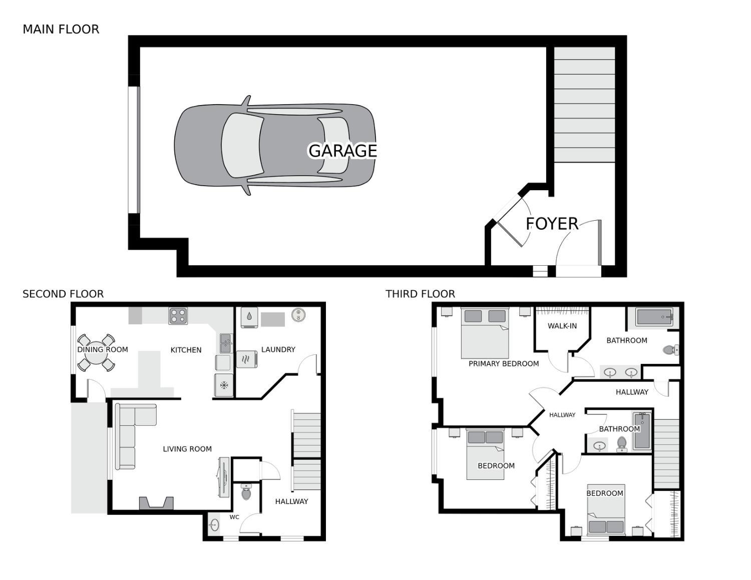 217 Prestwick Way Edison, NJ 08820 - Photo 27 of 30