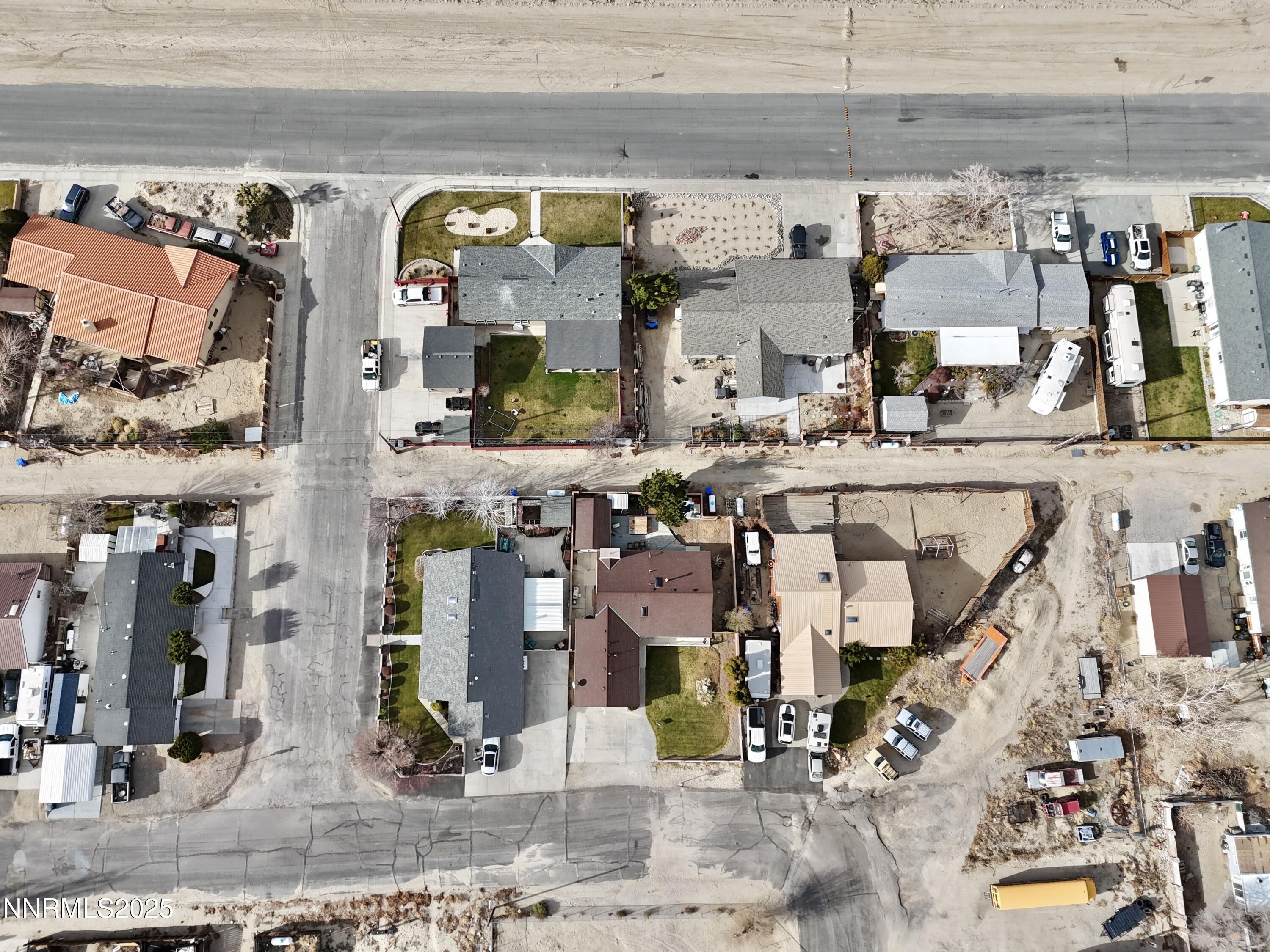 455 Connely Street Hawthorne, NV 89415 - Photo 37 of 43 Straight Down 1