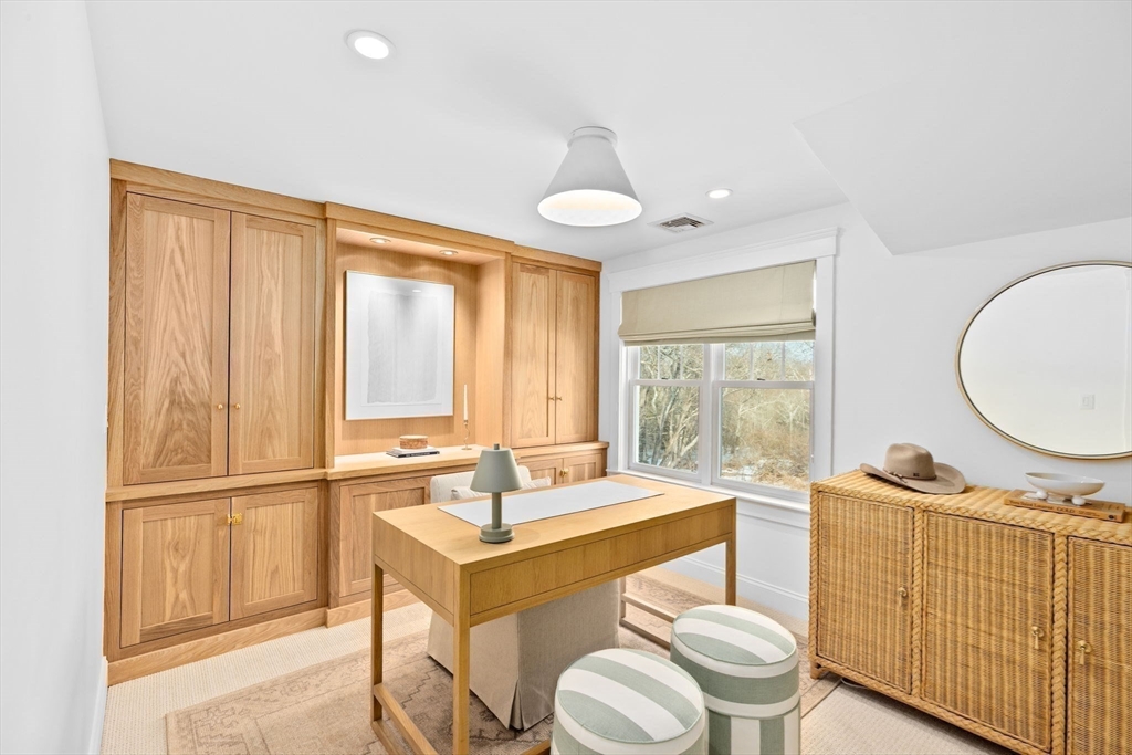 54 Dreamwold Road Scituate, MA 02066 - Photo 15 of 41 a large bathroom with a large window and a sink