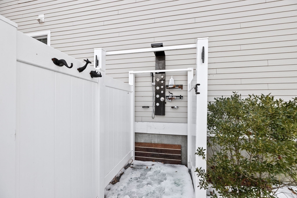 54 Dreamwold Road Scituate, MA 02066 - Photo 36 of 41 a view of outdoor space with deck