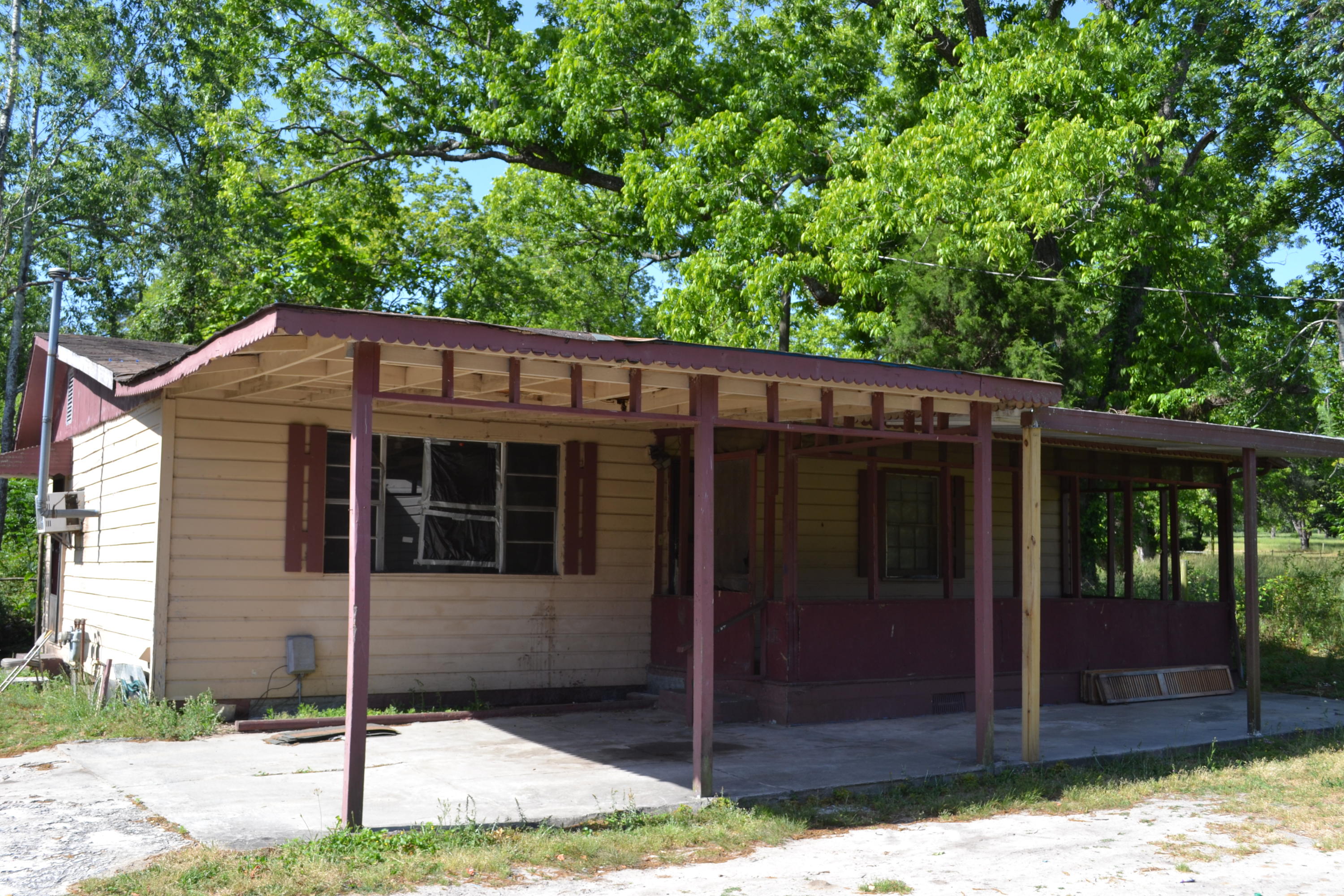 1863 Cordova Road Southwest Orangeburg, SC 29115 - Photo 19 of 27 2nd home on the property