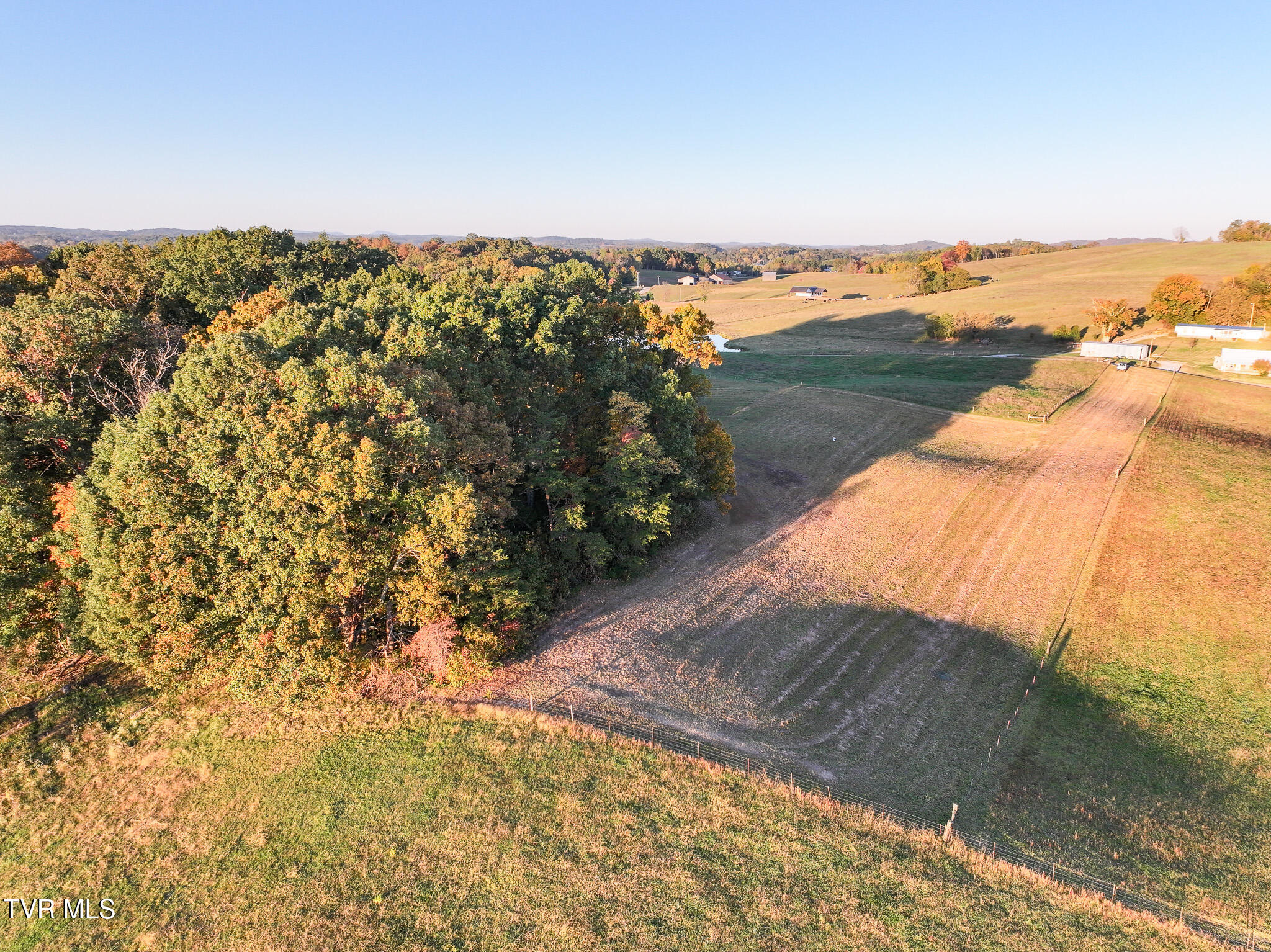 0 Cartwheel Road Greeneville, TN 37743 - Photo 6 of 38 Looking down
