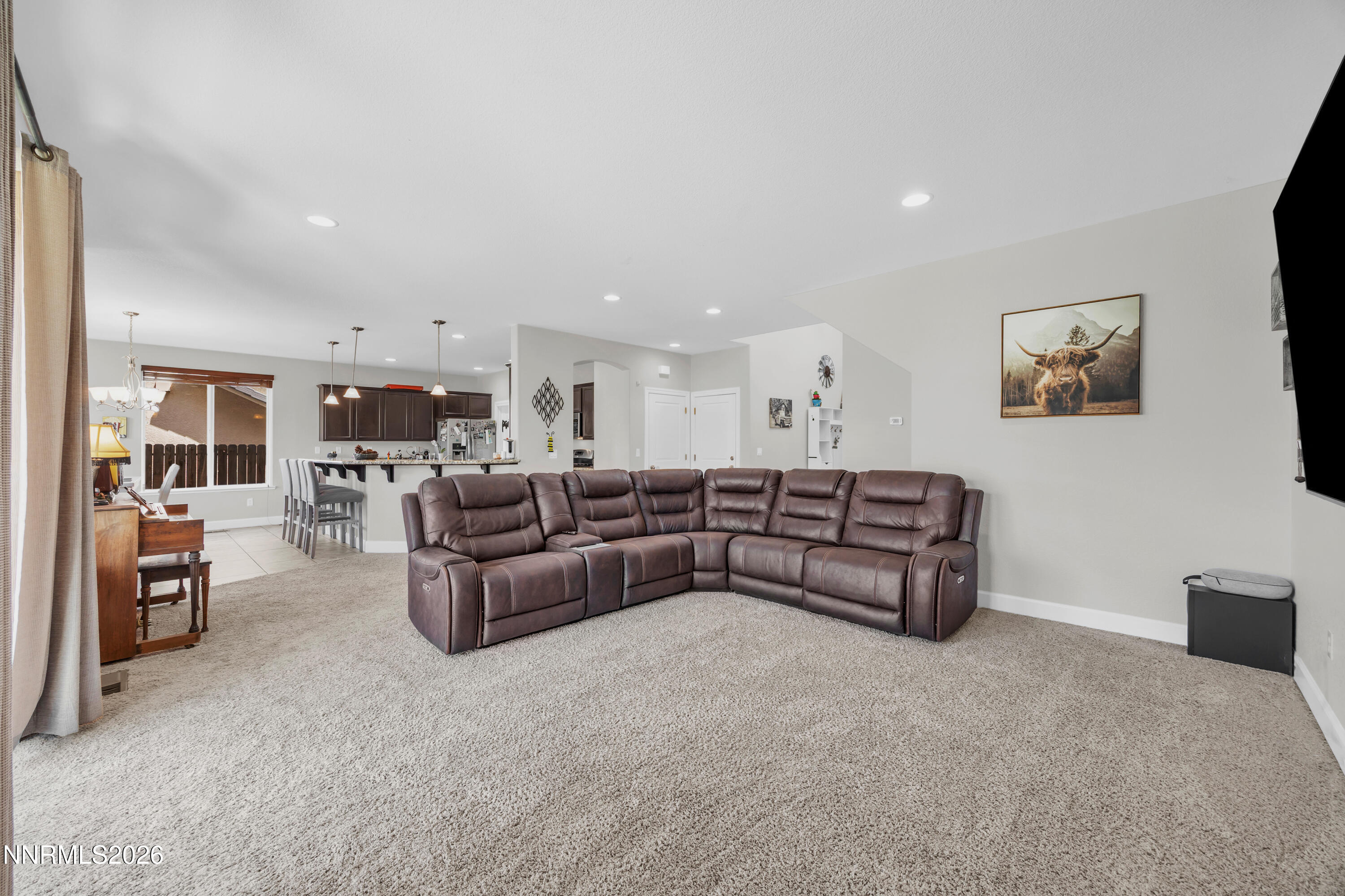 270 Anselmo Drive Reno, NV 89523 - Photo 5 of 32 open living room