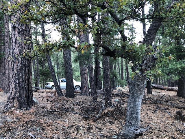 Off East Sheldon Road Prescott, AZ 86303 - Photo 2 of 12 3/4 ac Mountain Property