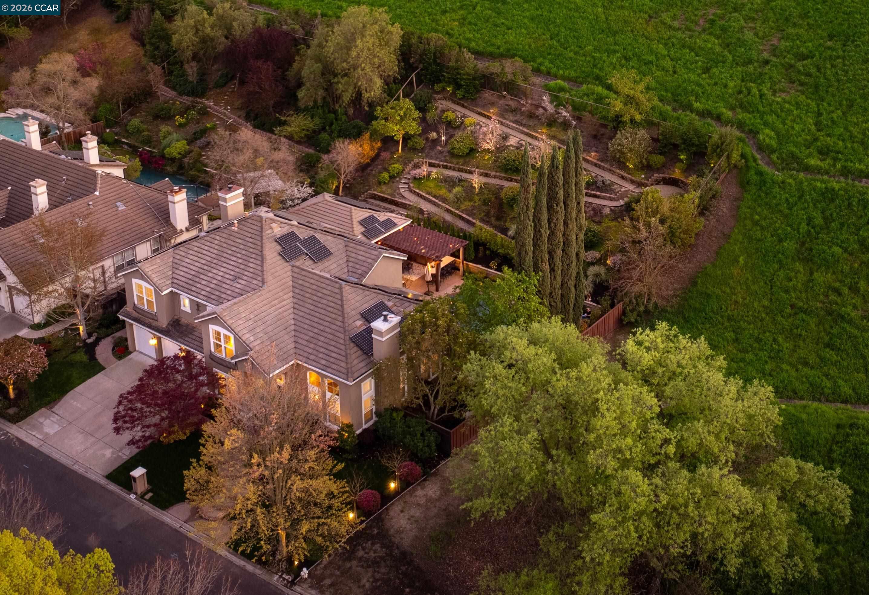 1536 Serafix Road Alamo, CA 94507 - Photo 4 of 54 Gallery Image 4