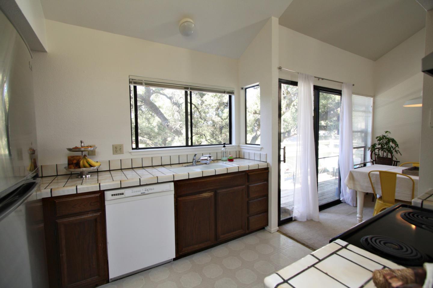 111 Bean Creek Road, Unit 26 Scotts Valley, CA 95066 - Photo 11 of 28 a kitchen with a sink cabinets and counter space