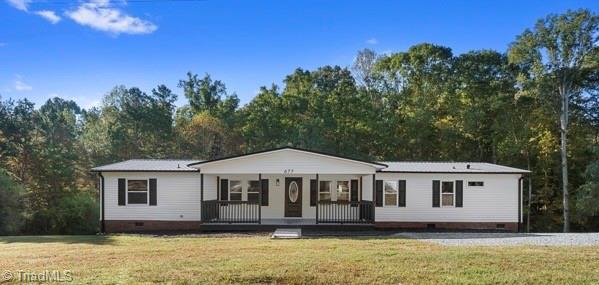 677 Mt Shepherd Road Asheboro, NC 27205 - Photo 1 of 31 Gallery Image 1