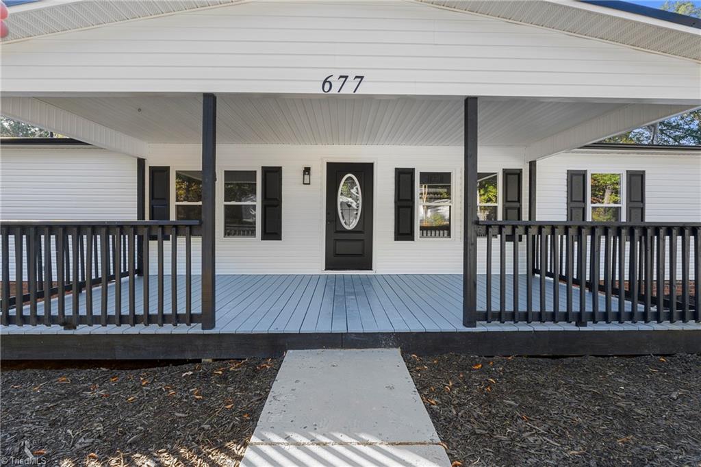 677 Mt Shepherd Road Asheboro, NC 27205 - Photo 3 of 31 Gallery Image 3