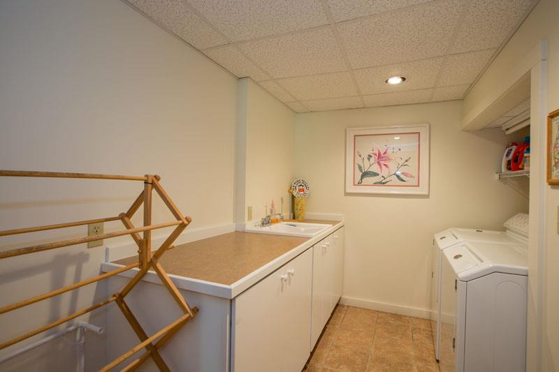 128 Longwoods Road Cumberland Center, ME 04021 - Photo 28 of 35 Large laundry room.