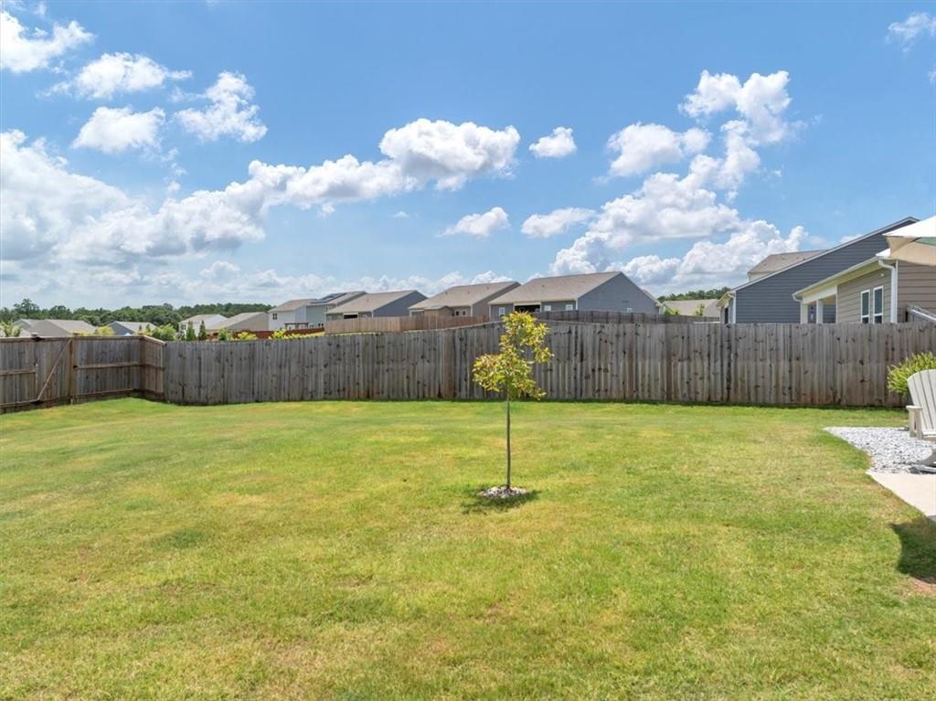 51 Dorsey Way Monroe, GA 30655 - Photo 41 of 54 a view of a backyard