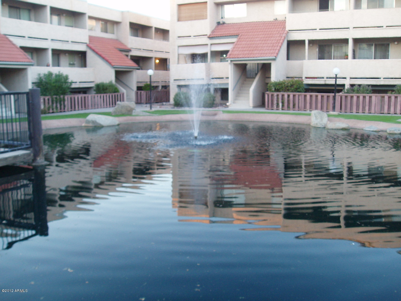 1645 West Baseline Road, Unit 1022 Mesa, AZ 85202 - Photo 1 of 23 Water Works with it's many ponds