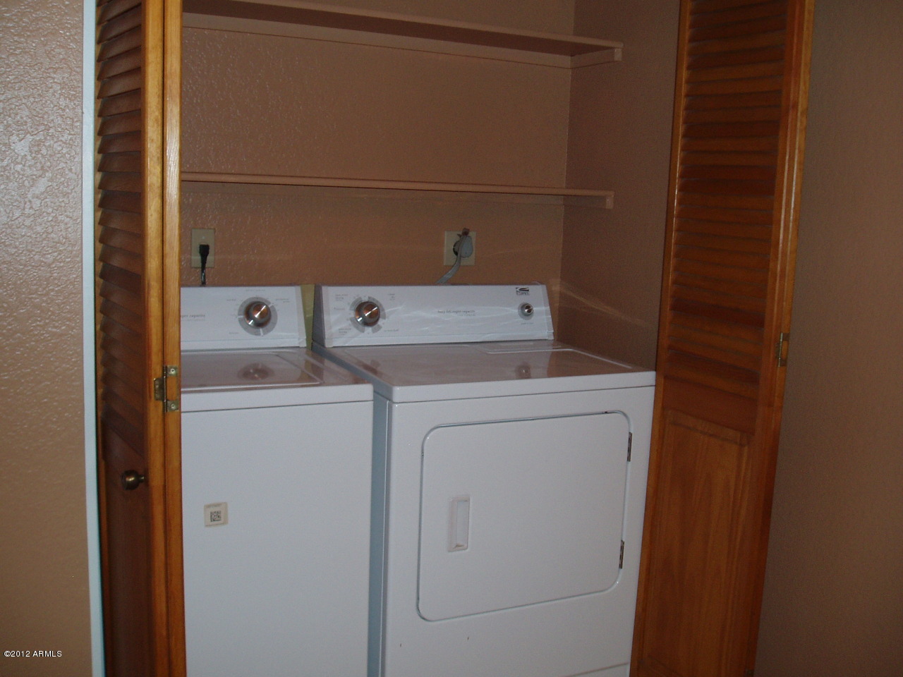 1645 West Baseline Road, Unit 1022 Mesa, AZ 85202 - Photo 12 of 23 Laundry Closet
