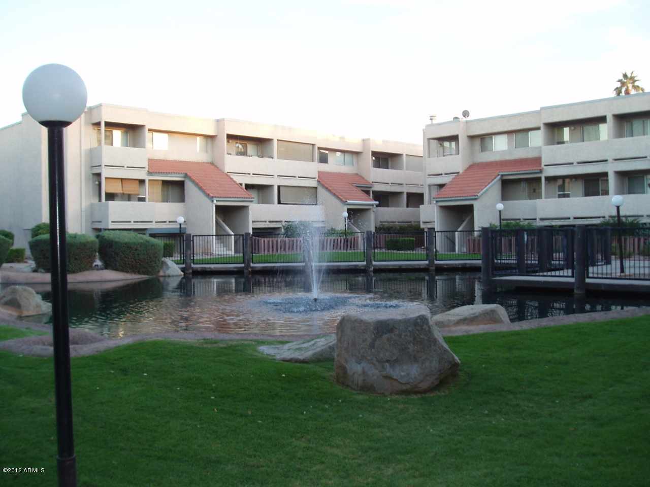 1645 West Baseline Road, Unit 1022 Mesa, AZ 85202 - Photo 18 of 23 Beautiful grounds