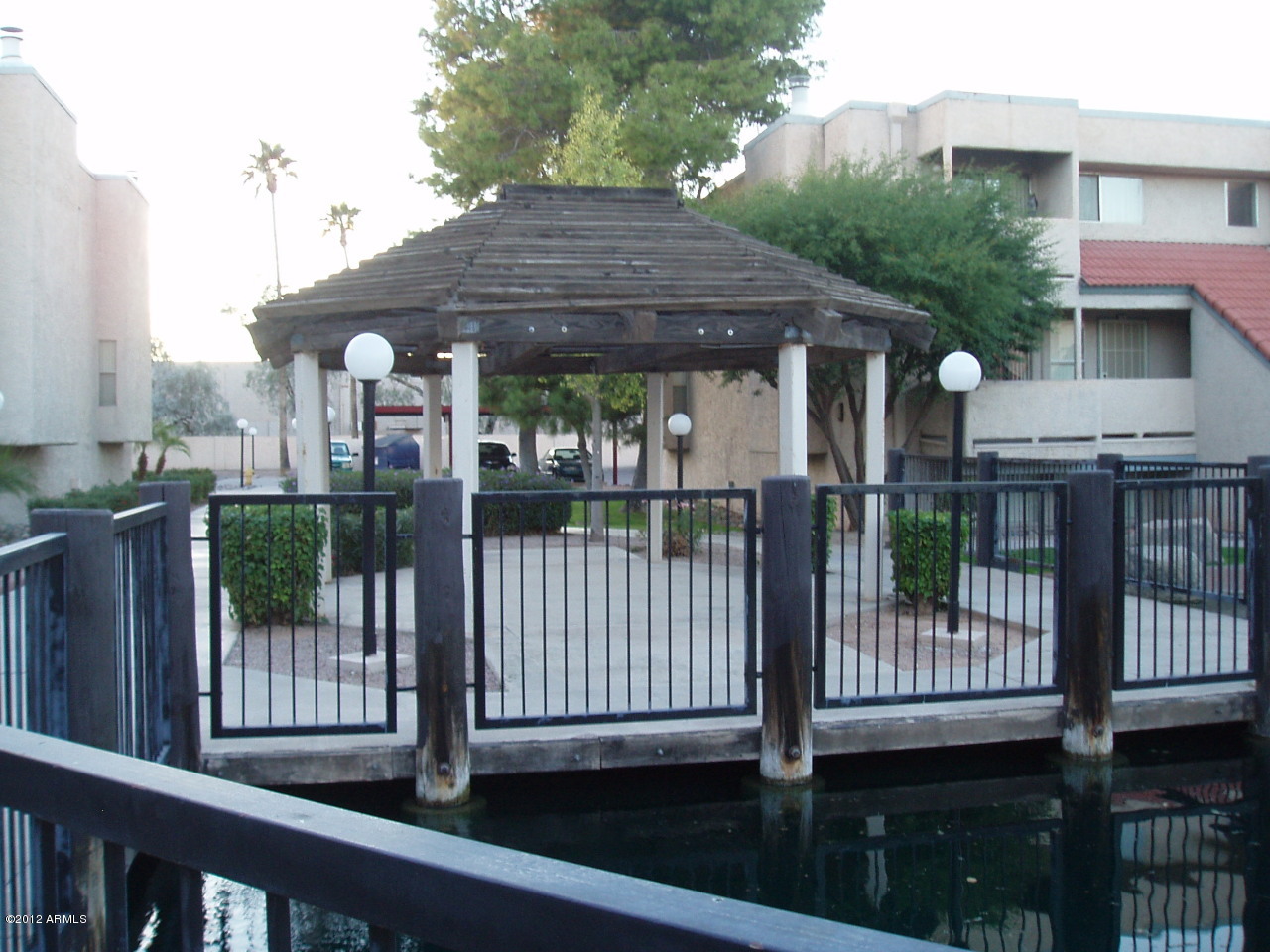 1645 West Baseline Road, Unit 1022 Mesa, AZ 85202 - Photo 19 of 23 Gazebo