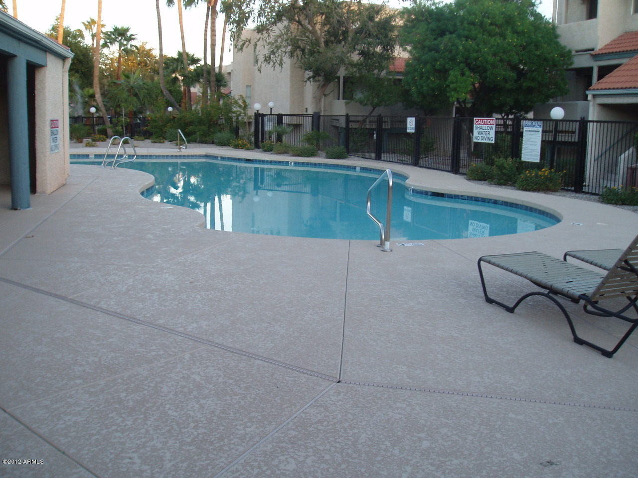 1645 West Baseline Road, Unit 1022 Mesa, AZ 85202 - Photo 21 of 23 Water Works Community Pool