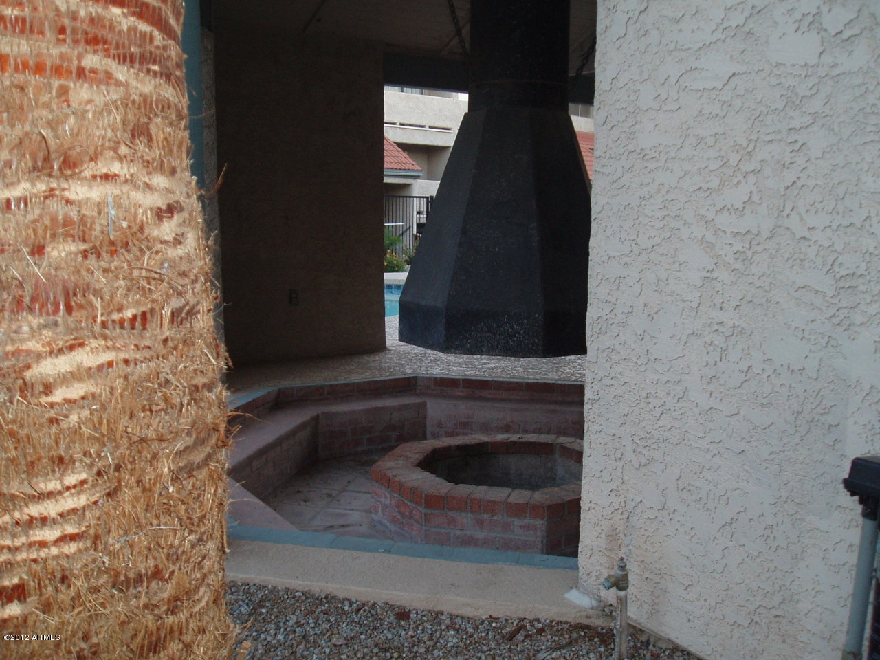 1645 West Baseline Road, Unit 1022 Mesa, AZ 85202 - Photo 23 of 23 Fire pit by pool