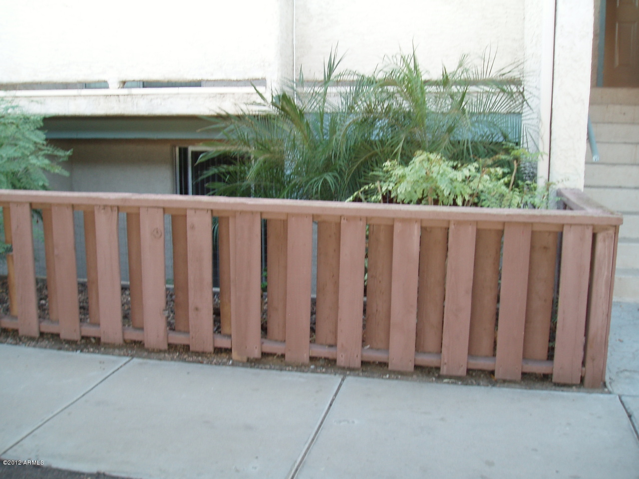 1645 West Baseline Road, Unit 1022 Mesa, AZ 85202 - Photo 4 of 23 Patio 1 off Great Rm & BR 1