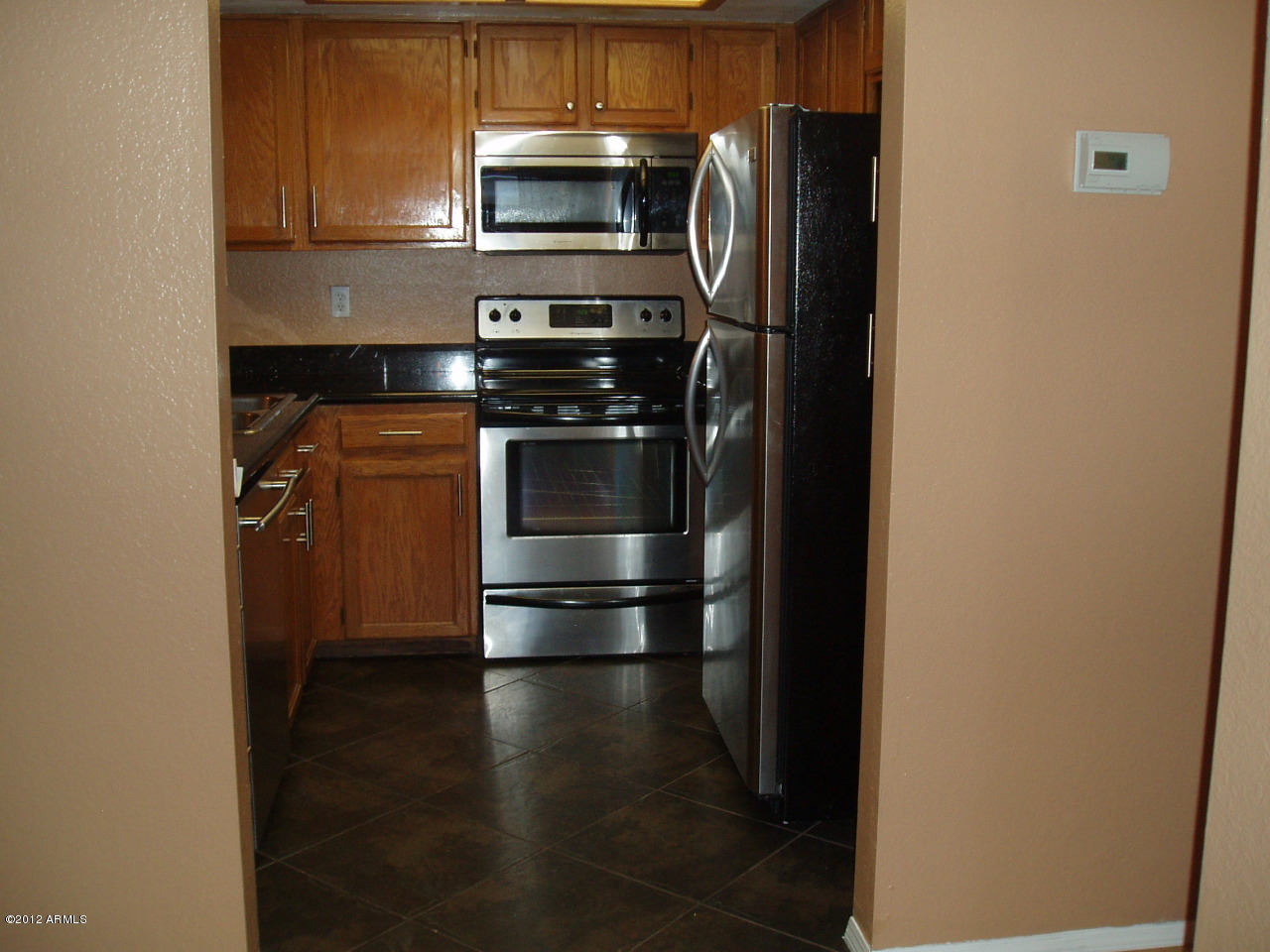 1645 West Baseline Road, Unit 1022 Mesa, AZ 85202 - Photo 10 of 23 Another view of Kitchen