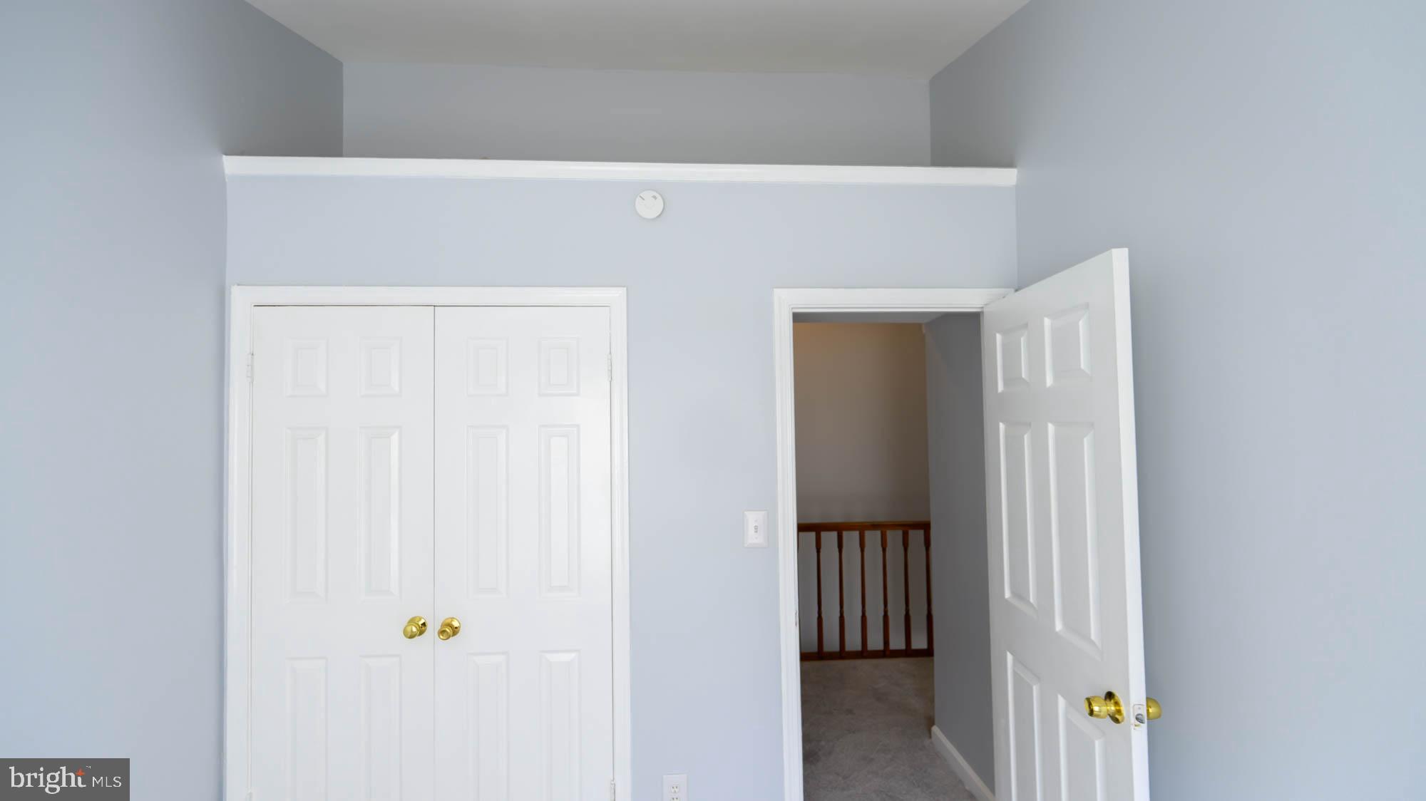 2832 Strauss Terrace Silver Spring, MD 20904 - Photo 47 of 80 Bedroom 2 Alt View W/Closet.