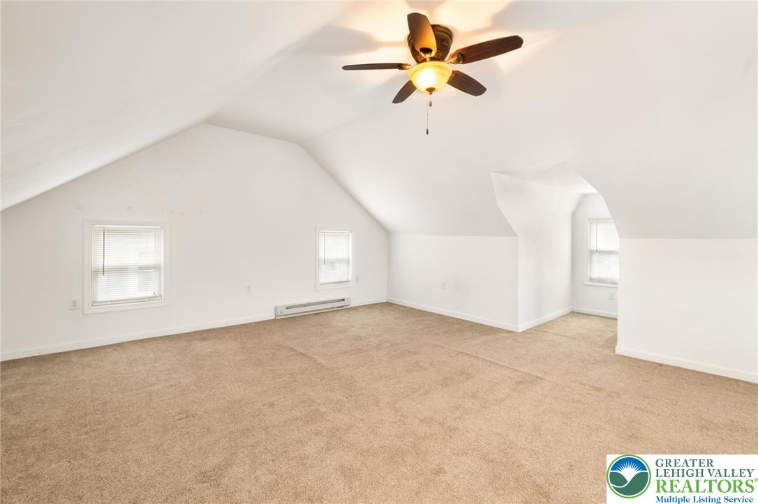 743 Front Street Hellertown, PA 18055 - Photo 19 of 28 a view of an empty room