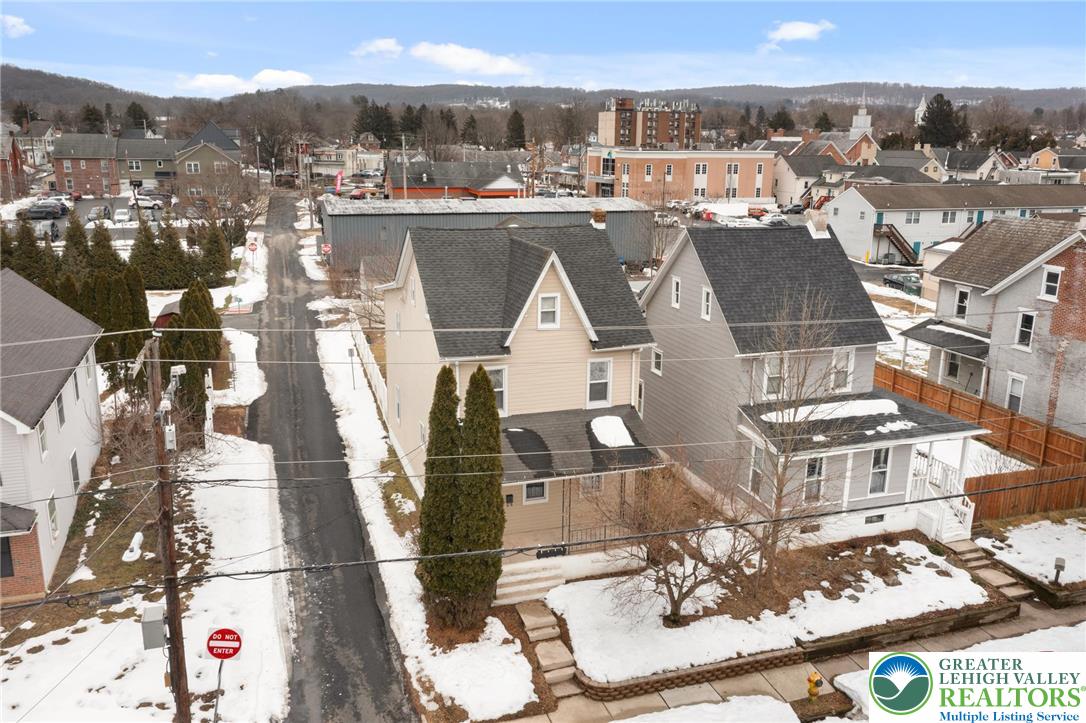 743 Front Street Hellertown, PA 18055 - Photo 20 of 28 a view of buildings