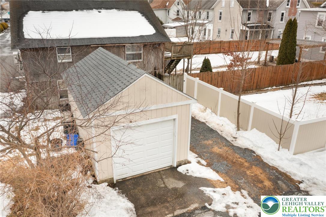 743 Front Street Hellertown, PA 18055 - Photo 25 of 28 a view of a house with a park