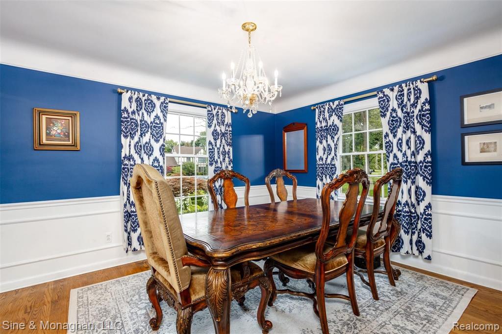 653 Middlesex Road Grosse Pointe Park, MI 48230 - Photo 23 of 54