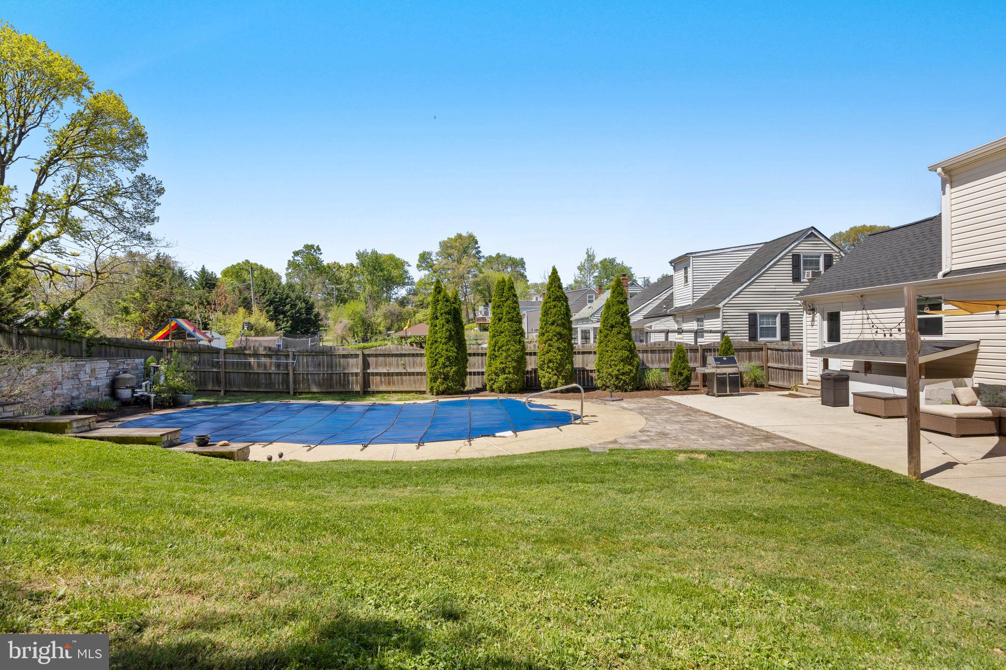 511 Greenwood Road Linthicum Heights, MD 21090 - Photo 21 of 26 a view of outdoor space yard and patio