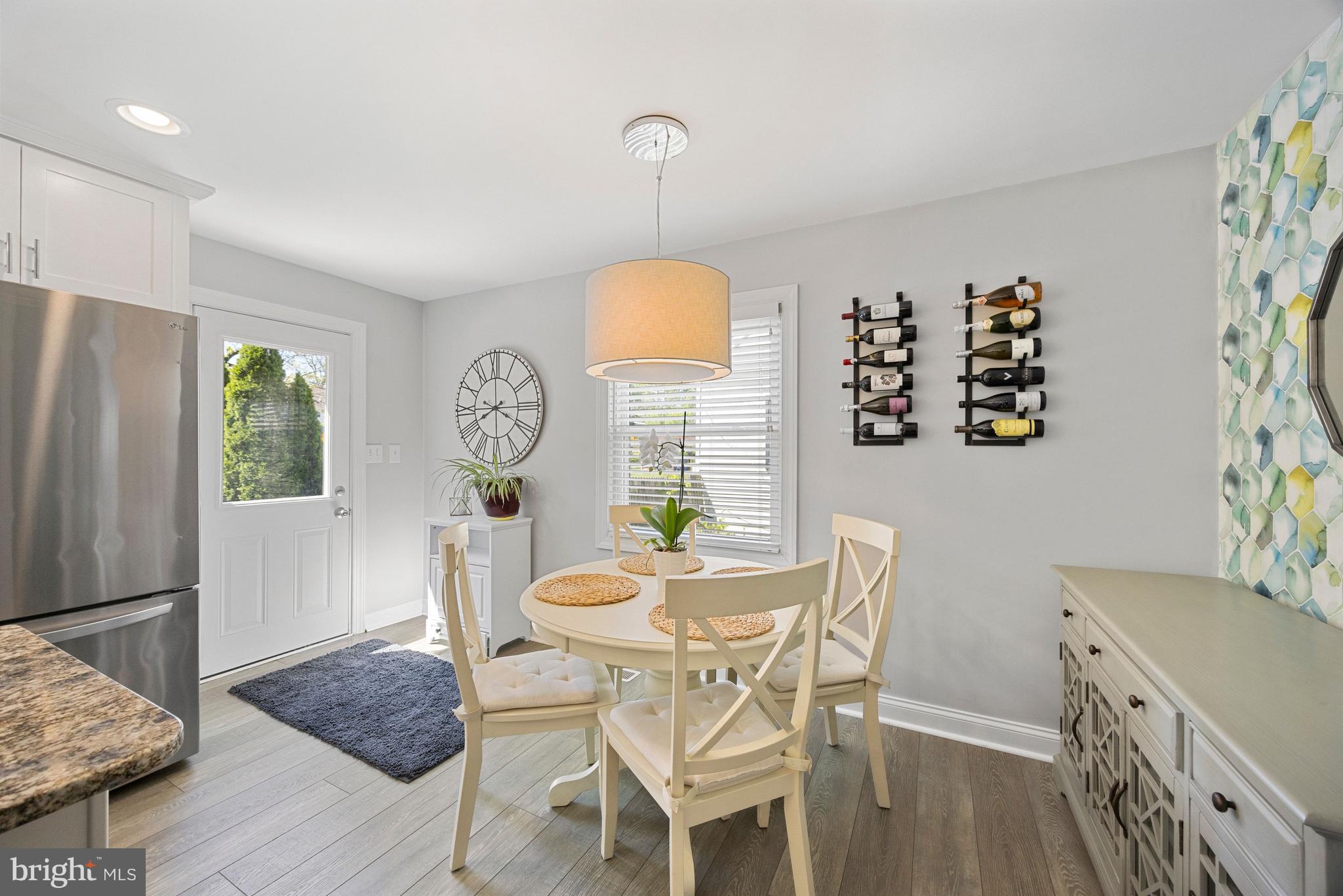 511 Greenwood Road Linthicum Heights, MD 21090 - Photo 6 of 26 a dining room with furniture and window