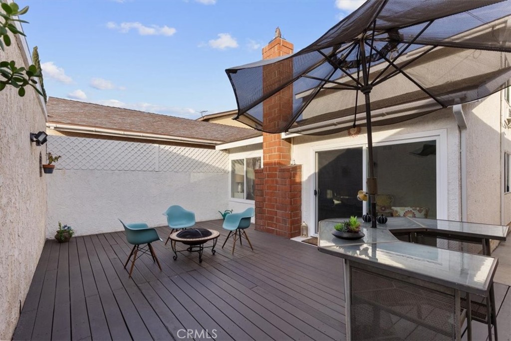 1353 Termino Avenue Long Beach, CA 90804 - Photo 22 of 33 a outdoor view with a sitting space