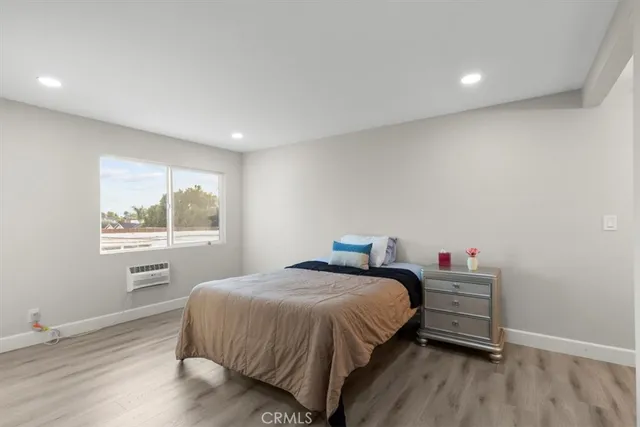 a view of balcony with furniture