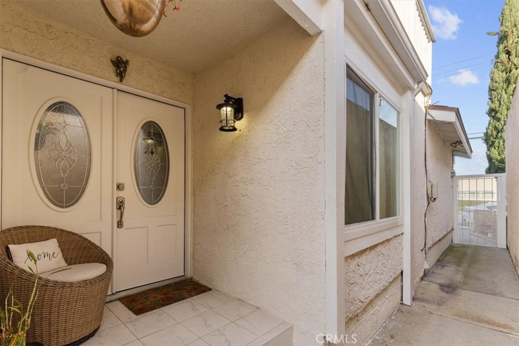 1353 Termino Avenue Long Beach, CA 90804 - Photo 32 of 33 a bathroom with a toilet and a sink