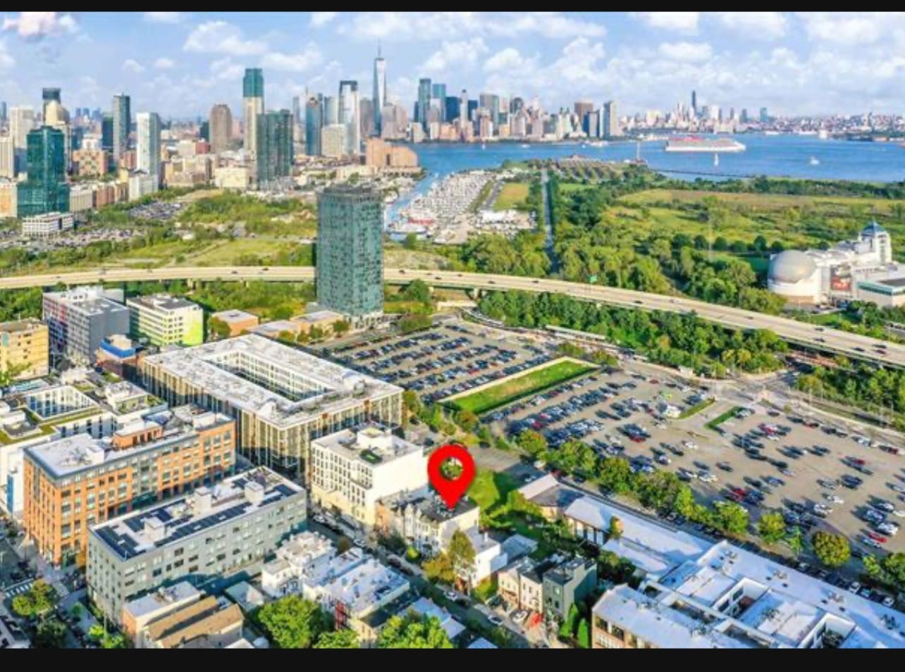 54 Monitor Street, Unit 4A Jersey City, NJ 07304 - Photo 9 of 10 a view of city