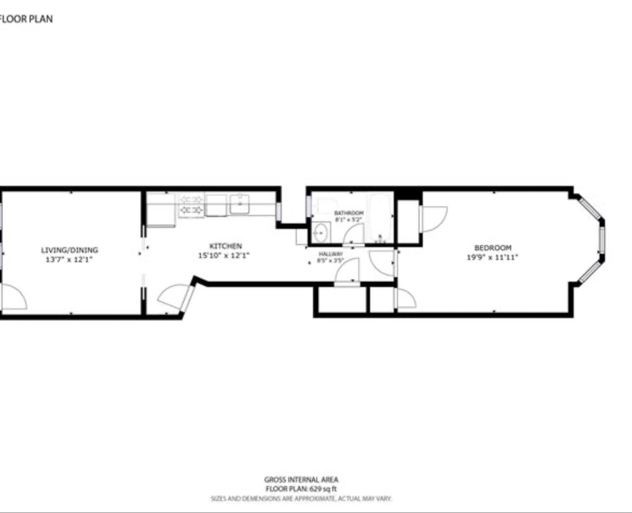 54 Monitor Street, Unit 4A Jersey City, NJ 07304 - Photo 10 of 10 a picture of a park