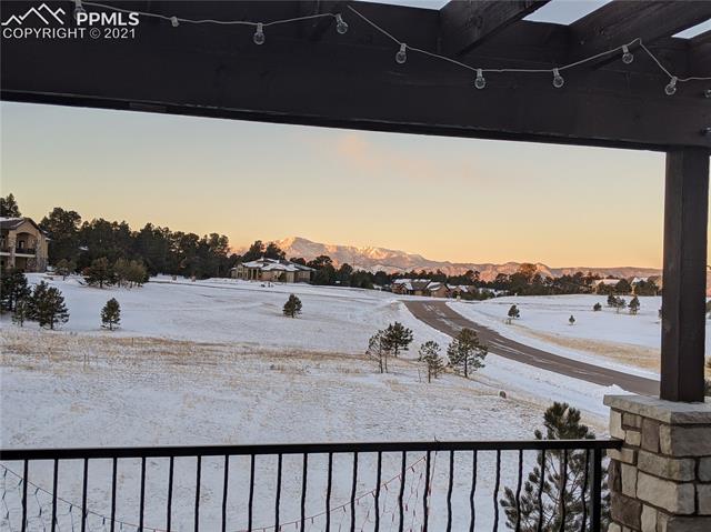 4487 Settlers Ranch Road Colorado Springs, CO 80908 - Photo 18 of 18 Pikes Peak