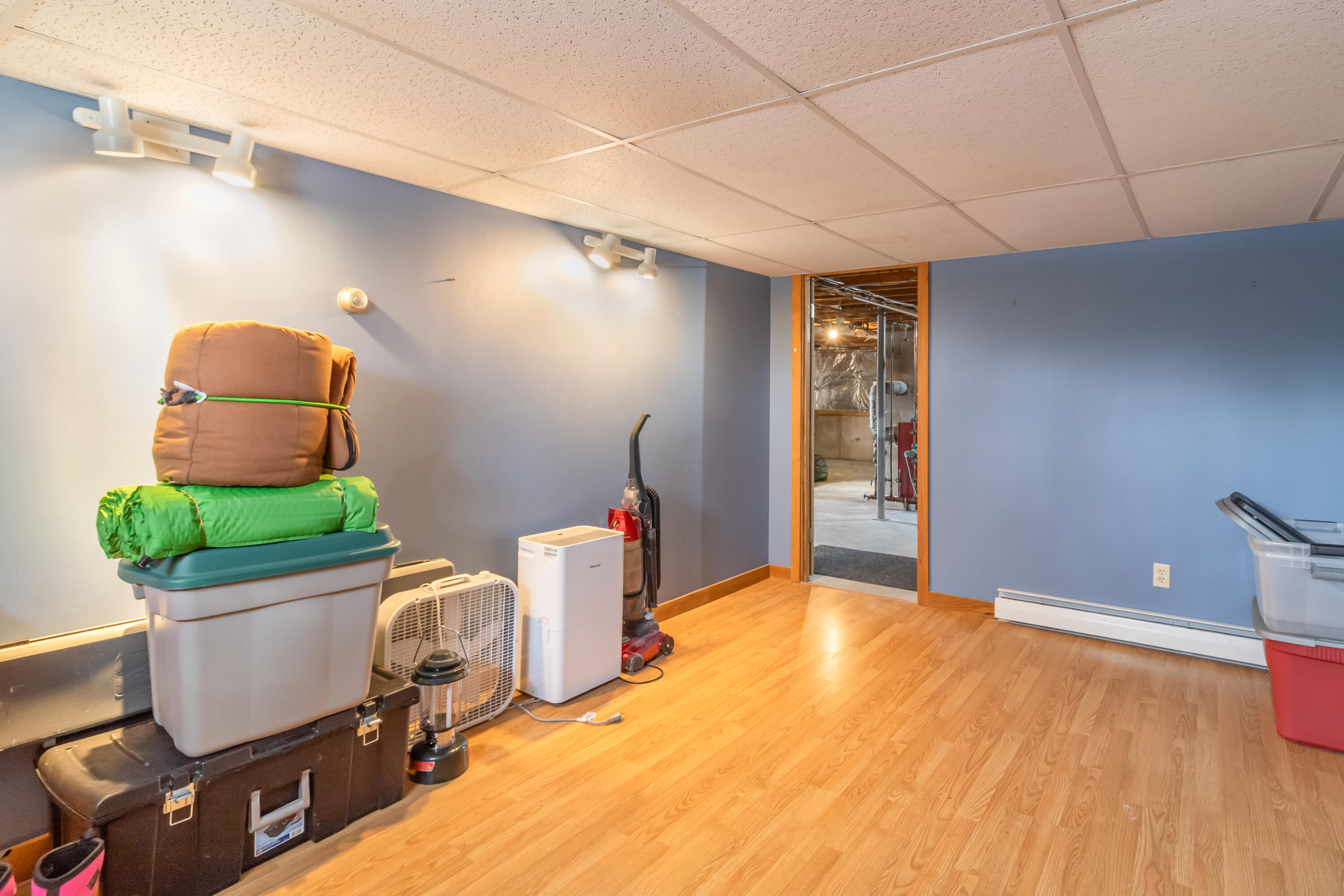 432 Back Winterport Road Hampden, ME 04444 - Photo 29 of 76 Finished room in basement