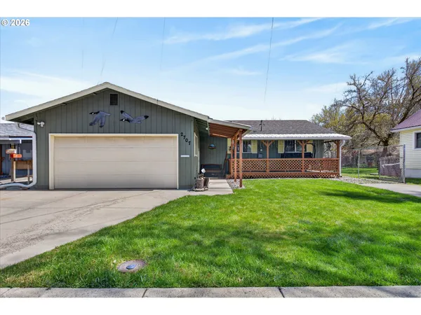 $390,000 | 2707 North Ash Street, La Grande, OR 97850