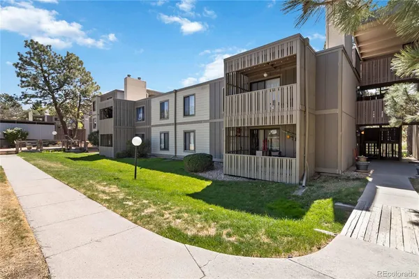 $1,650 | 2525 South Dayton Way, Unit 1708, Denver, CO 80231