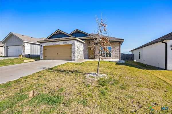 $250,000 | 1526 Black Kettle Trail, Temple, TX 76502