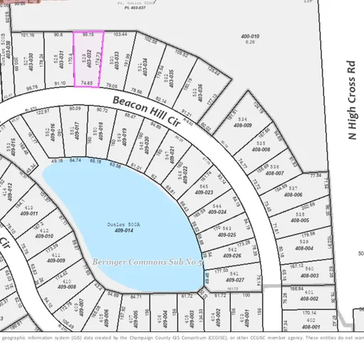 $89,000 | 507 North Beacon Hill Circle, Urbana, IL 61802